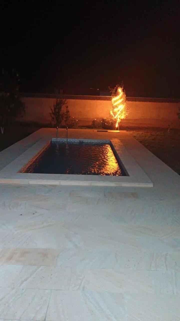 Ismayilli Guest House Exterior foto