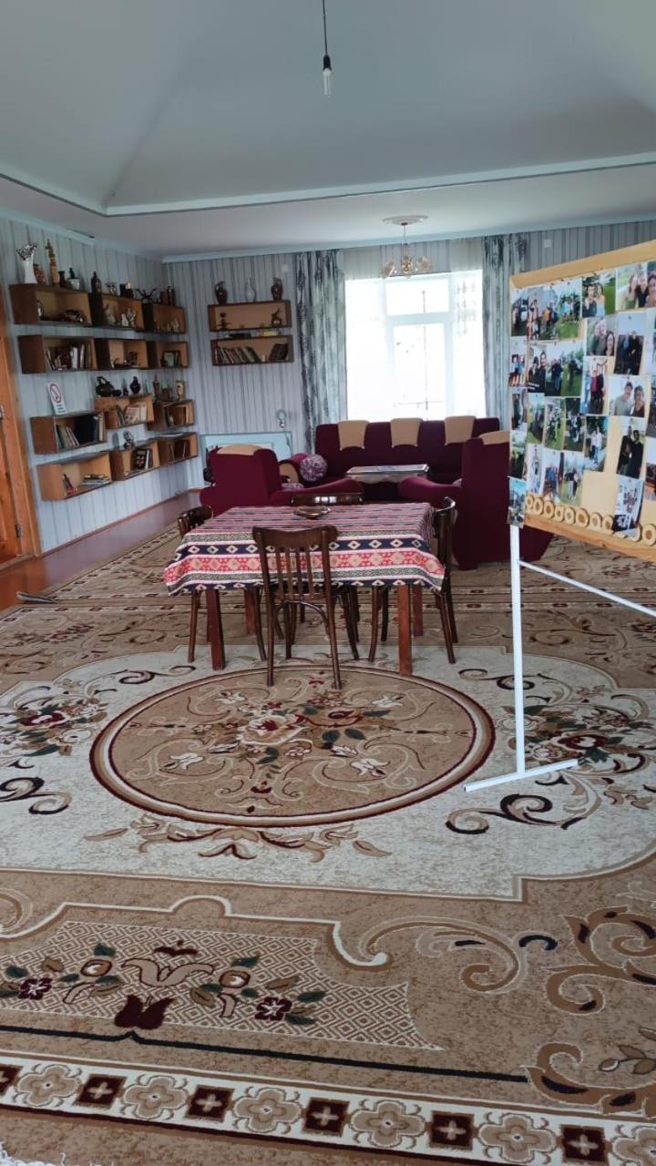 Ismayilli Guest House Exterior foto