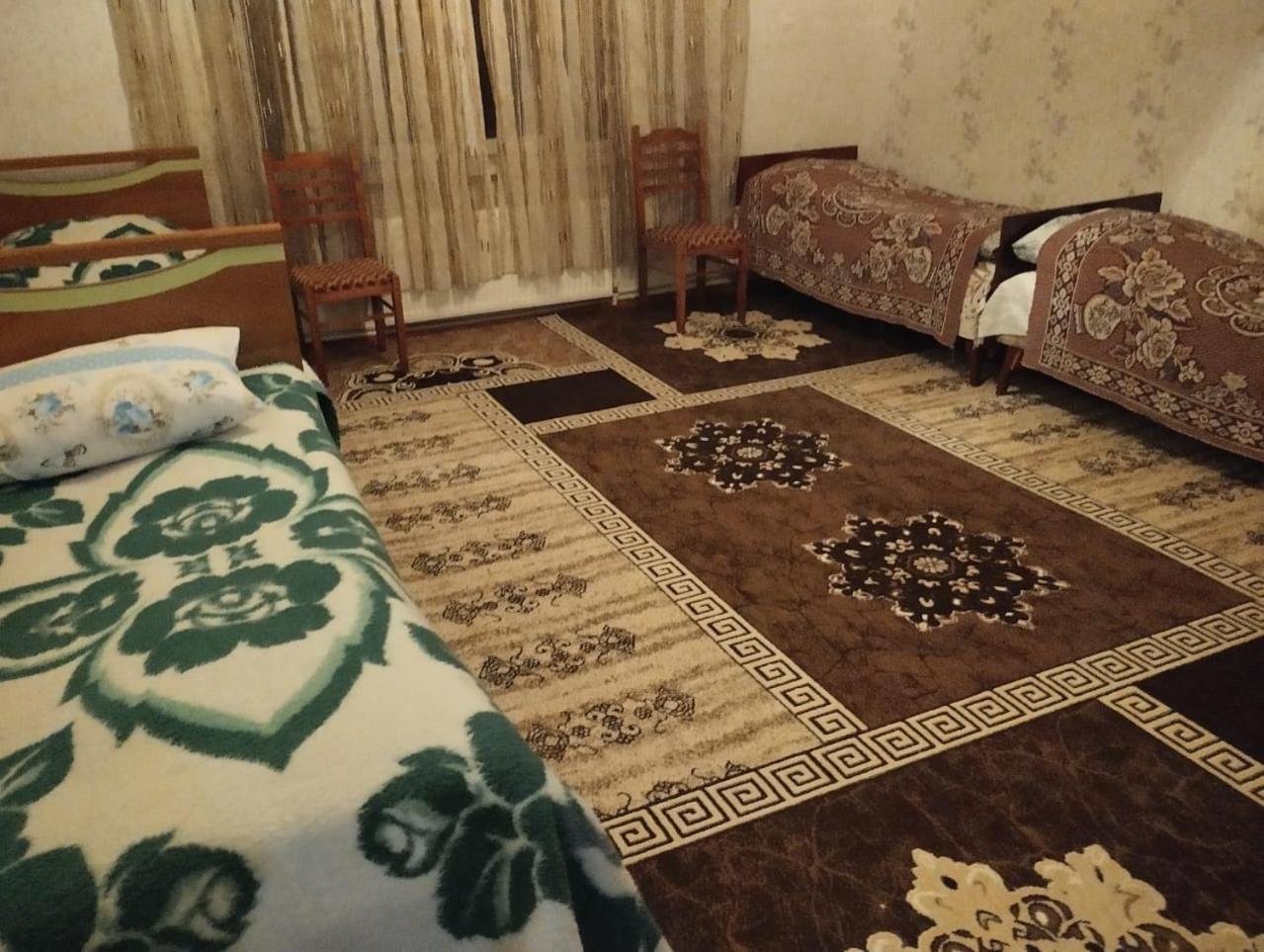 Ismayilli Guest House Exterior foto