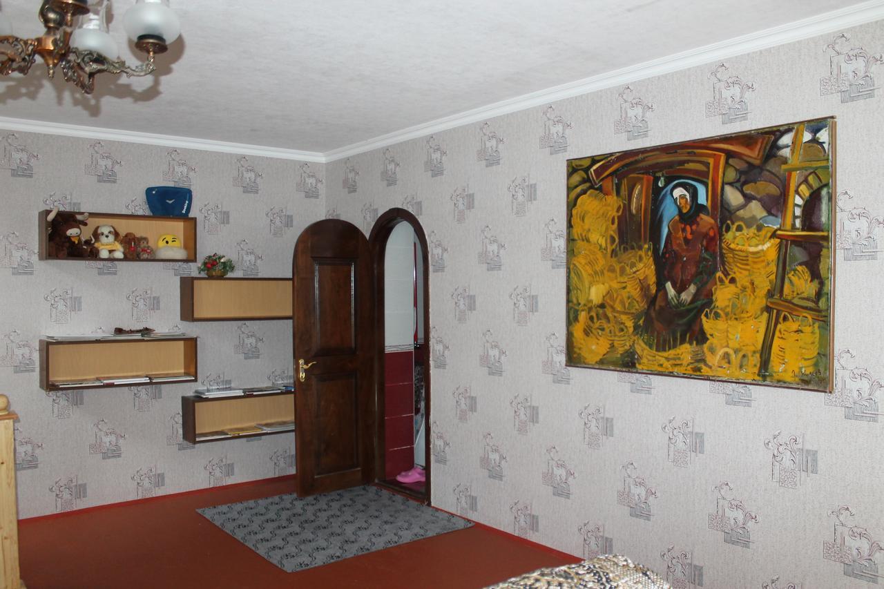 Ismayilli Guest House Exterior foto